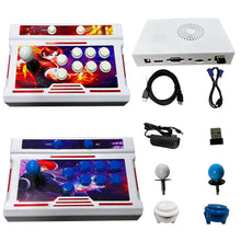 Load image into Gallery viewer, FVBADE[32000 Games in 1 Pandora Box Arcade Game Console Bluetooth Function Compatible PC & Projector & TV ,3D Games 4 Players Category Favorite List
