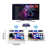 Load image into Gallery viewer, FVBADE[32000 Games in 1 Pandora Box Arcade Game Console Bluetooth Function Compatible PC & Projector & TV ,3D Games 4 Players Category Favorite List Save/Search/Hide/Pause/Delete Games