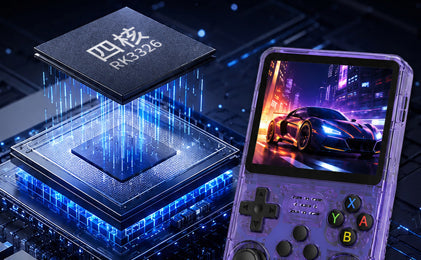 R40S Pro Setup: Five Steps for Better Portable Play