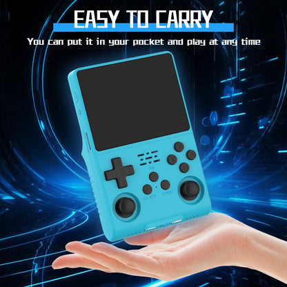 R40S PRO Handheld Game Console