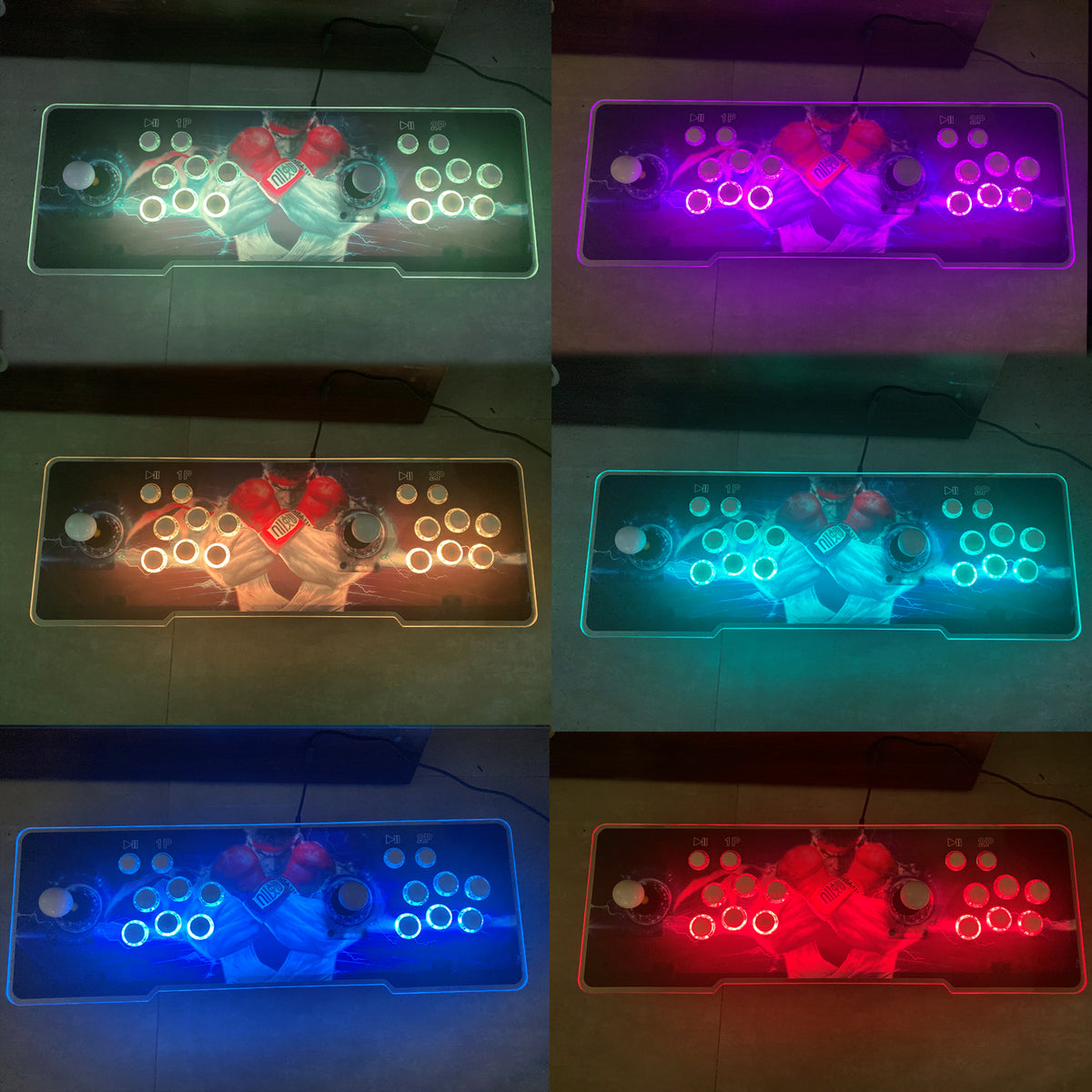 Pandora Box Arcade Game Console