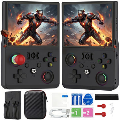 R36 MAX II Handheld Game Console