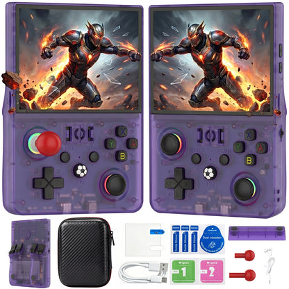 R36 MAX II Handheld Game Console