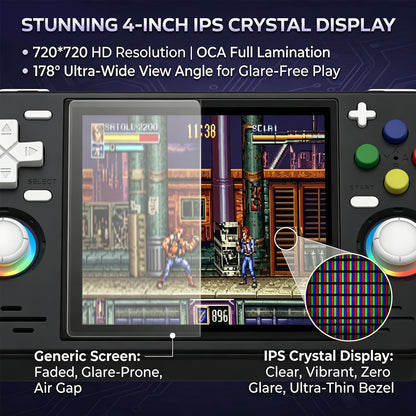RF40H Handheld Game Console