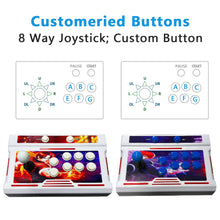 Load image into Gallery viewer, FVBADE[32000 Games in 1 Pandora Box Arcade Game Console Bluetooth Function Compatible PC &amp; Projector &amp; TV ,3D Games 4 Players Category Favorite List
