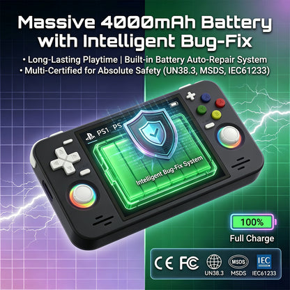 RF40H Handheld Game Console