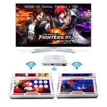 Load image into Gallery viewer, FVBADE[32000 Games in 1 Pandora Box Arcade Game Console Bluetooth Function Compatible PC &amp; Projector &amp; TV ,3D Games 4 Players Category Favorite List
