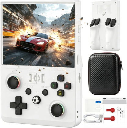 R36 MAX II Handheld Game Console
