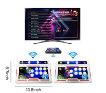 Load image into Gallery viewer, FVBADE[20000 Games in 1 Pandora Box Arcade Game Console Bluetooth Function Compatible PC &amp; Projector &amp; TV ,3D Games 4 Players Category Favorite List Save/Search/Hide/Pause/Delete Games
