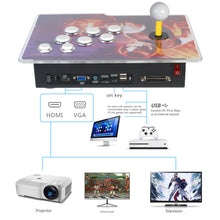 Load image into Gallery viewer, [8000 Games in 1] Pandora box Arcade Game Console WiFi Function to Add More Games Compatible PC &amp; Projector &amp; TV ,3D Games 4 Players Category Favorite List Save/Search/Hide/Pause/Delete Games

